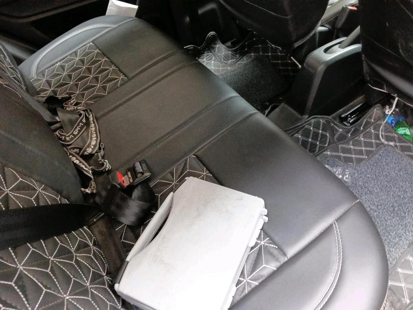 2023 Maruti New Wagon-R VXI 1.0, Petrol, Manual, 12,241 km, interior
