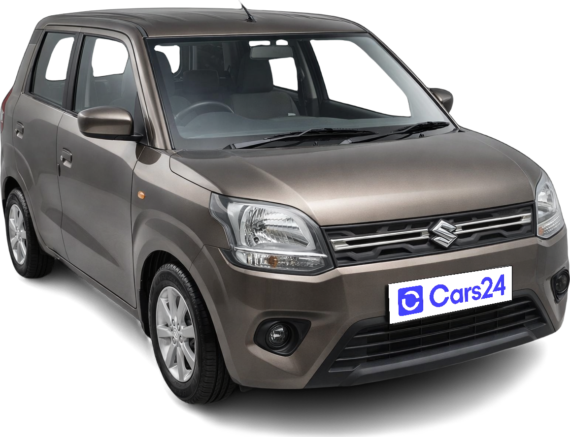 2023 Maruti New Wagon-R - Hatchback - Petrol - Manual - ₹5.04 lakh