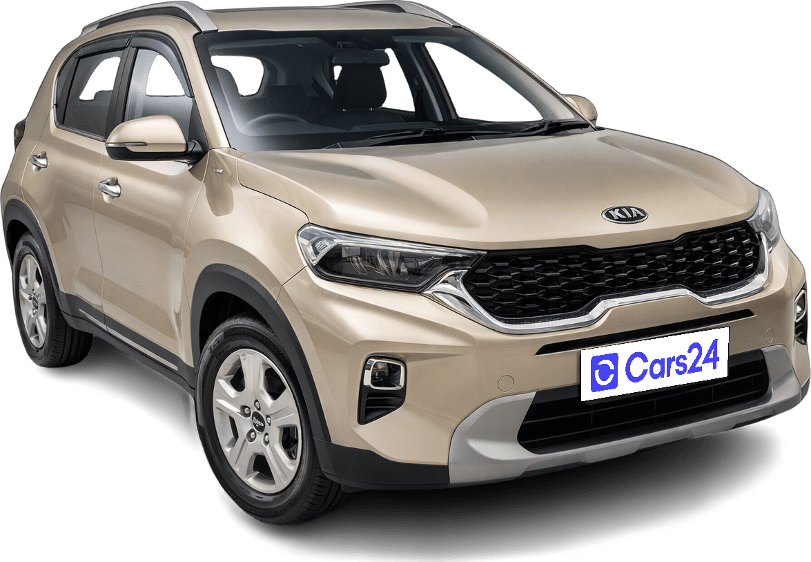 2020 KIA SONET - SUV - Petrol - Manual - ₹6.15 lakh