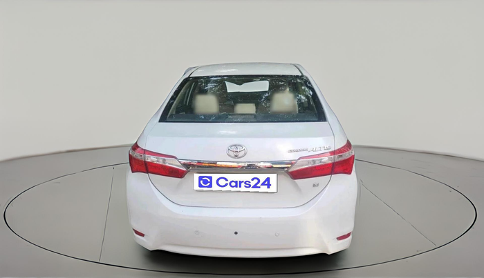 2016 Toyota Corolla Altis G CVT PETROL, Petrol, Automatic, 1,29,482 km, exterior