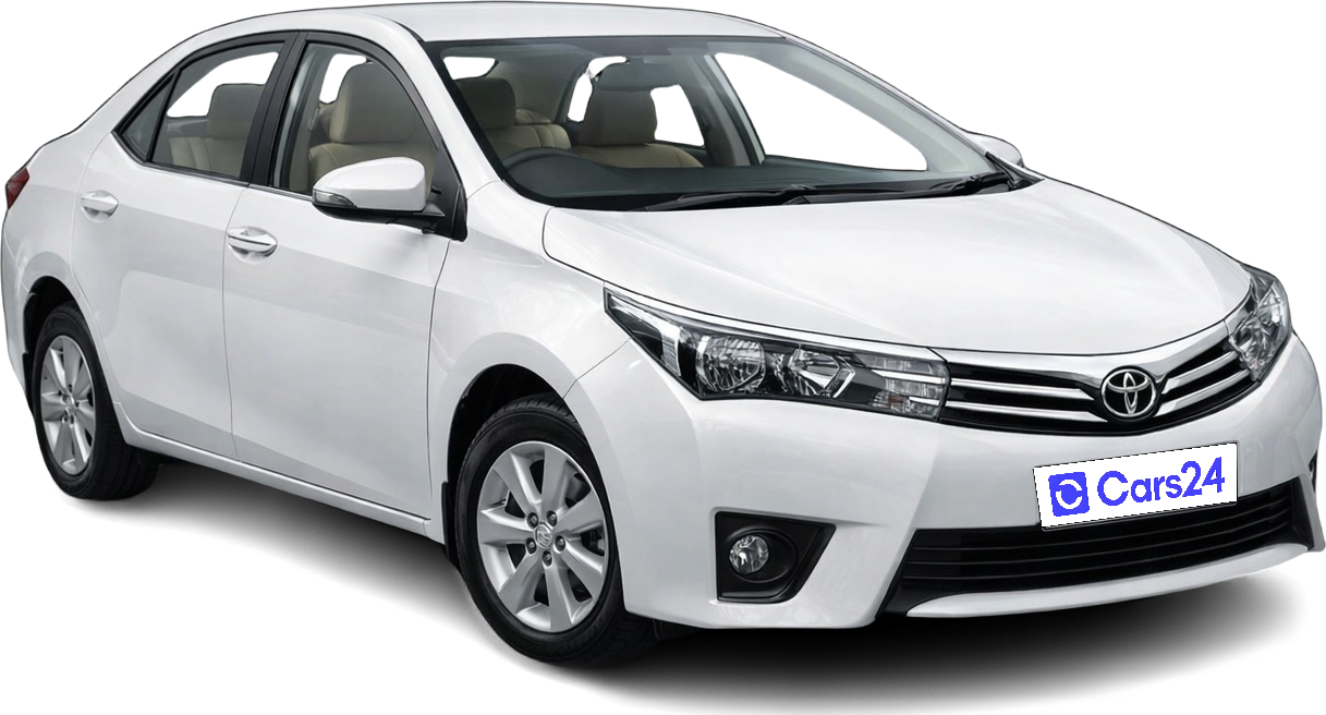 2016 Toyota Corolla Altis - Sedan - Petrol - Automatic - ₹5.11 lakh