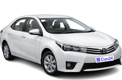 2016 Toyota Corolla Altis - Sedan - Petrol - Automatic - ₹5.11 lakh