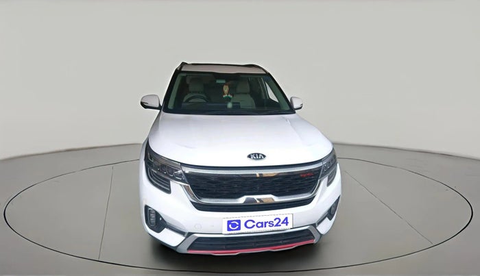 2019 KIA SELTOS GTX PLUS DCT 1.4 PETROL, Petrol, Automatic, 1,35,003 km, exterior
