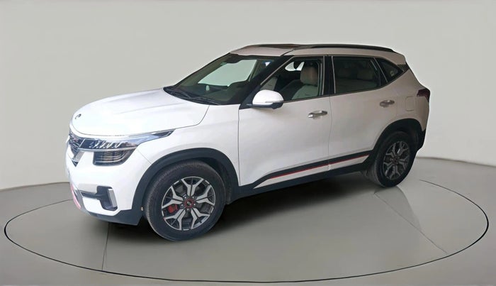 2019 KIA SELTOS GTX PLUS DCT 1.4 PETROL, Petrol, Automatic, 1,35,003 km, exterior