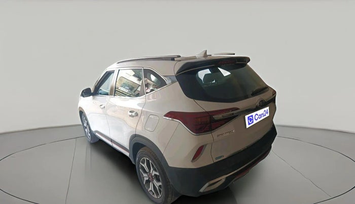 2019 KIA SELTOS GTX PLUS DCT 1.4 PETROL, Petrol, Automatic, 1,35,003 km, exterior