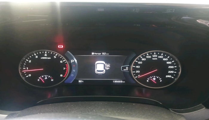 2019 KIA SELTOS GTX PLUS DCT 1.4 PETROL, Petrol, Automatic, 1,35,003 km, interior