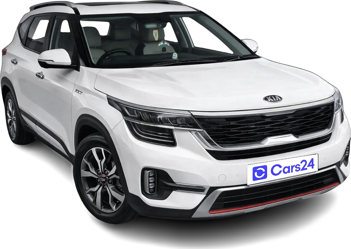 2019 KIA SELTOS - SUV - Petrol - Automatic - ₹9.50 lakh