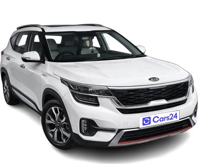 2019 KIA SELTOS - SUV - Petrol - Automatic - ₹9.50 lakh