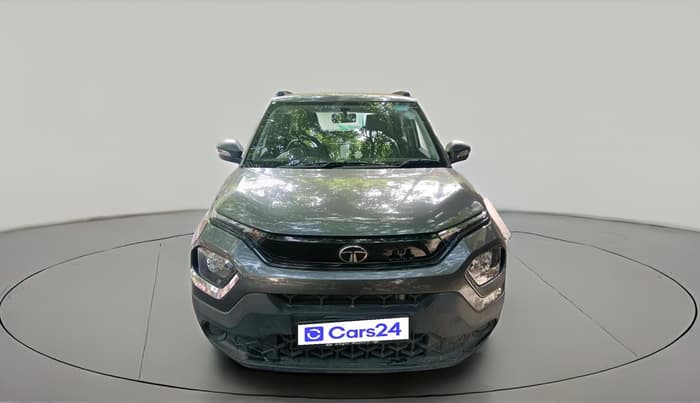 2024 Tata PUNCH PURE MT CNG, CNG, Manual, 16,711 km, exterior