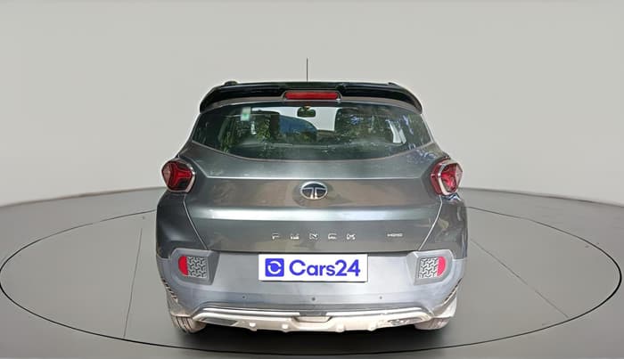 2024 Tata PUNCH PURE MT CNG, CNG, Manual, 16,711 km, exterior