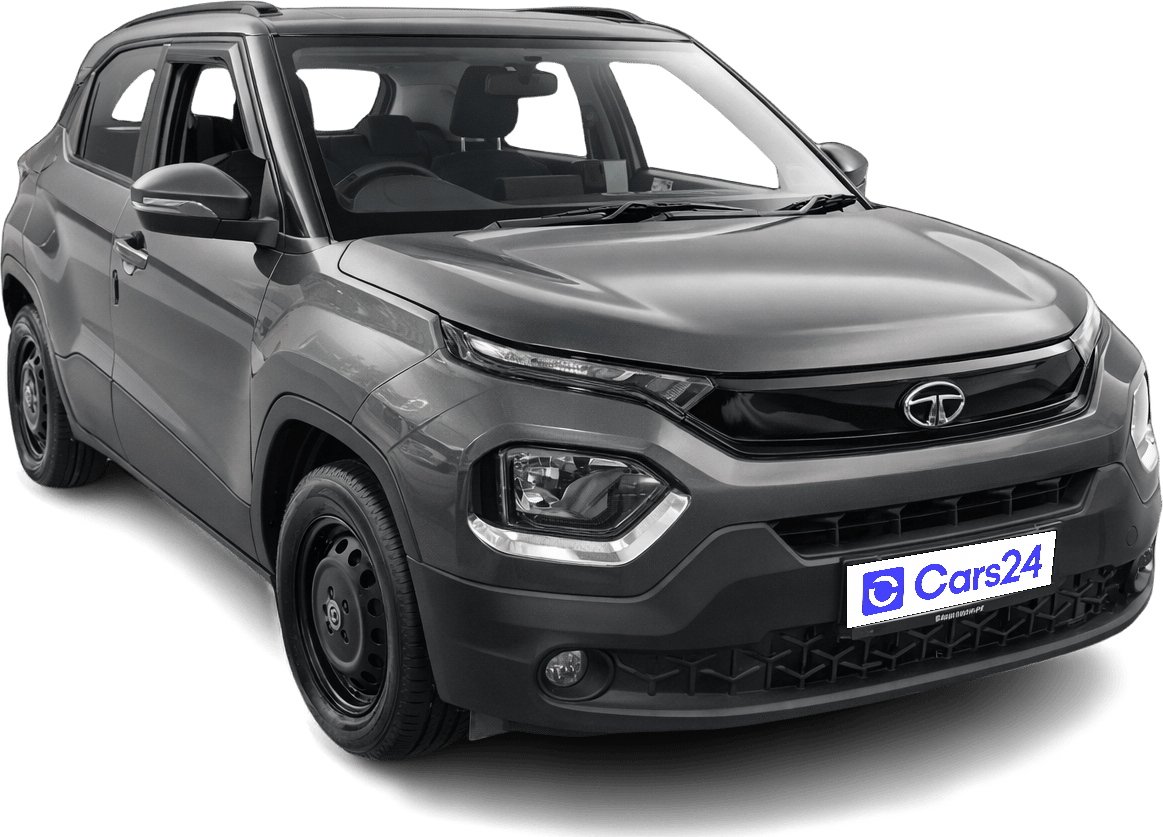 2024 Tata PUNCH - SUV - CNG - Manual - ₹6.90 lakh