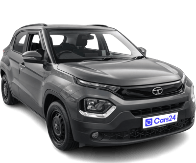 2024 Tata PUNCH - SUV - CNG - Manual - ₹6.90 lakh