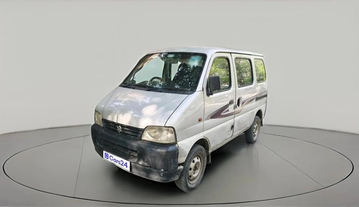 2011 Maruti Eeco 5 STR WITH A/C+HTR CNG, CNG, Manual, 2,60,212 km, exterior