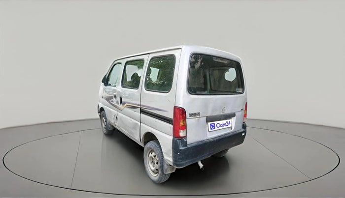 2011 Maruti Eeco 5 STR WITH A/C+HTR CNG, CNG, Manual, 2,60,212 km, exterior