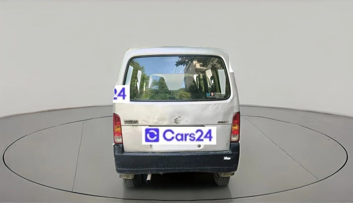 2011 Maruti Eeco 5 STR WITH A/C+HTR CNG, CNG, Manual, 2,60,212 km, exterior