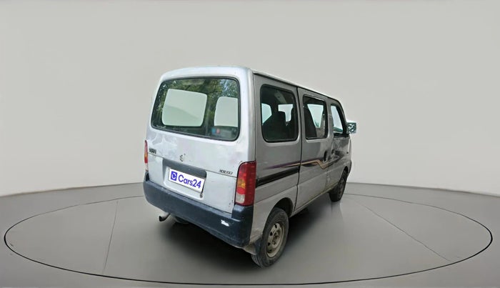 2011 Maruti Eeco 5 STR WITH A/C+HTR CNG, CNG, Manual, 2,60,212 km, exterior