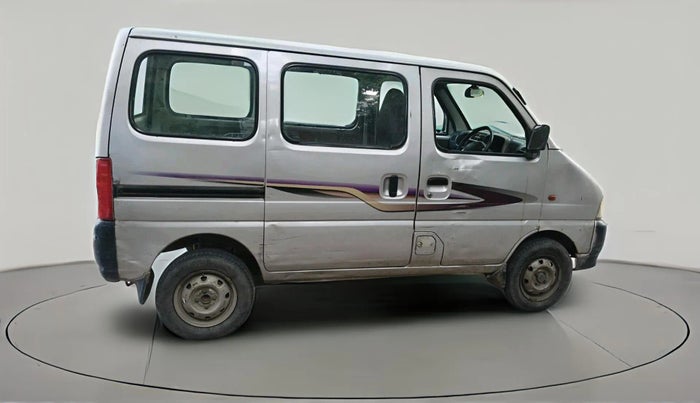 2011 Maruti Eeco 5 STR WITH A/C+HTR CNG, CNG, Manual, 2,60,212 km, exterior