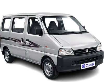 2011 Maruti Eeco - SUV - CNG - Manual - ₹97,000