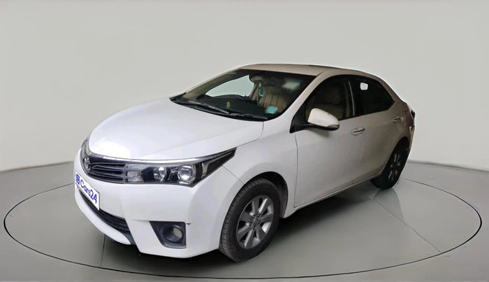 2015 Toyota Corolla Altis G PETROL, Petrol, Manual, 1,05,086 km, exterior