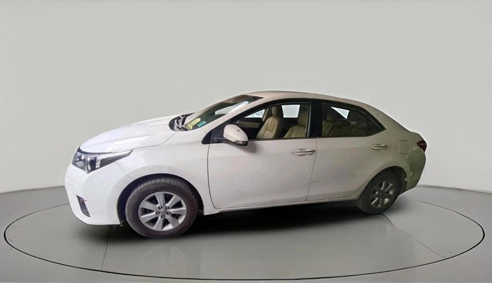 2015 Toyota Corolla Altis G PETROL, Petrol, Manual, 1,05,086 km, exterior
