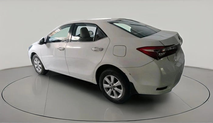 2015 Toyota Corolla Altis G PETROL, Petrol, Manual, 1,05,086 km, exterior