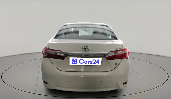 2015 Toyota Corolla Altis G PETROL, Petrol, Manual, 1,05,086 km, exterior