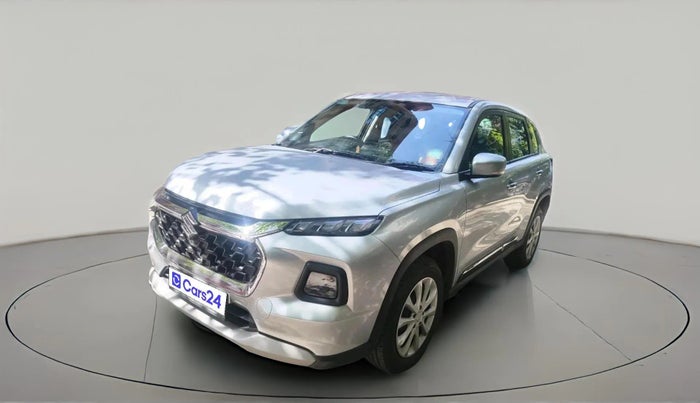 2025 Maruti Grand Vitara DELTA SMART HYBRID, Petrol, Manual, 9,013 km, exterior