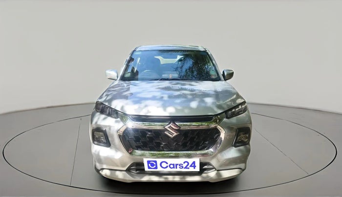 2025 Maruti Grand Vitara DELTA SMART HYBRID, Petrol, Manual, 9,013 km, exterior