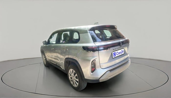 2025 Maruti Grand Vitara DELTA SMART HYBRID, Petrol, Manual, 9,013 km, exterior