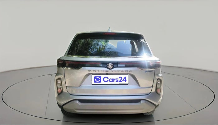 2025 Maruti Grand Vitara DELTA SMART HYBRID, Petrol, Manual, 9,013 km, exterior
