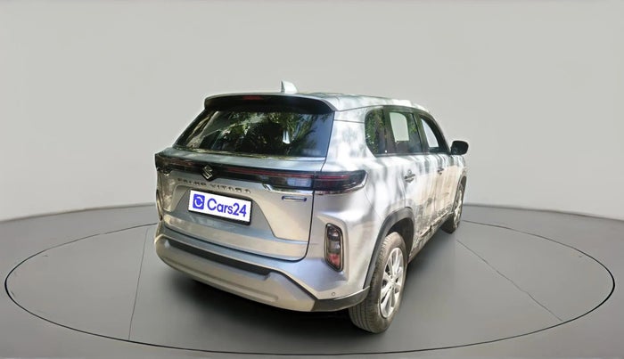 2025 Maruti Grand Vitara DELTA SMART HYBRID, Petrol, Manual, 9,013 km, exterior