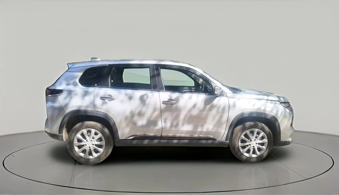 2025 Maruti Grand Vitara DELTA SMART HYBRID, Petrol, Manual, 9,013 km, exterior