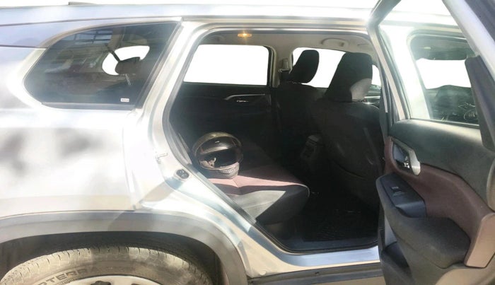 2025 Maruti Grand Vitara DELTA SMART HYBRID, Petrol, Manual, 9,013 km, interior