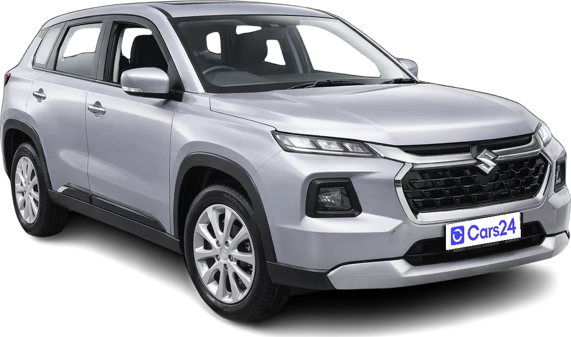 2025 Maruti Grand Vitara - SUV - Petrol - Manual - ₹11.27 lakh