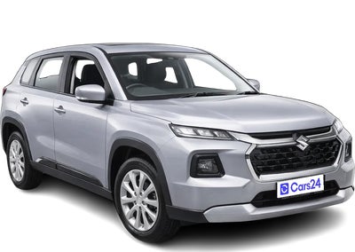 2025 Maruti Grand Vitara - SUV - Petrol - Manual - ₹11.27 lakh