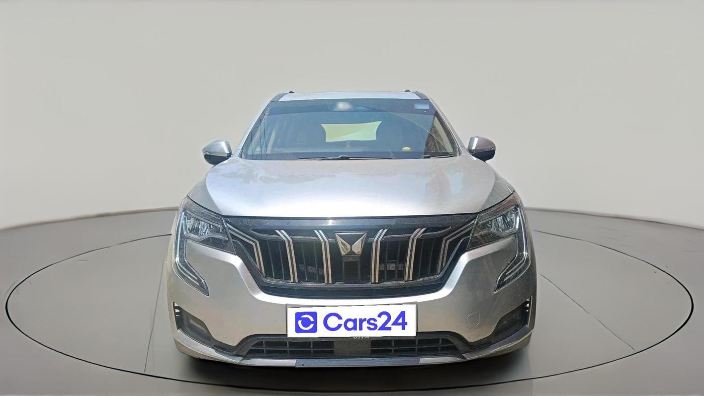 2021 Mahindra XUV700 AX 7 LUXURY D MT 7 STR, Diesel, Manual, 91,741 km, exterior