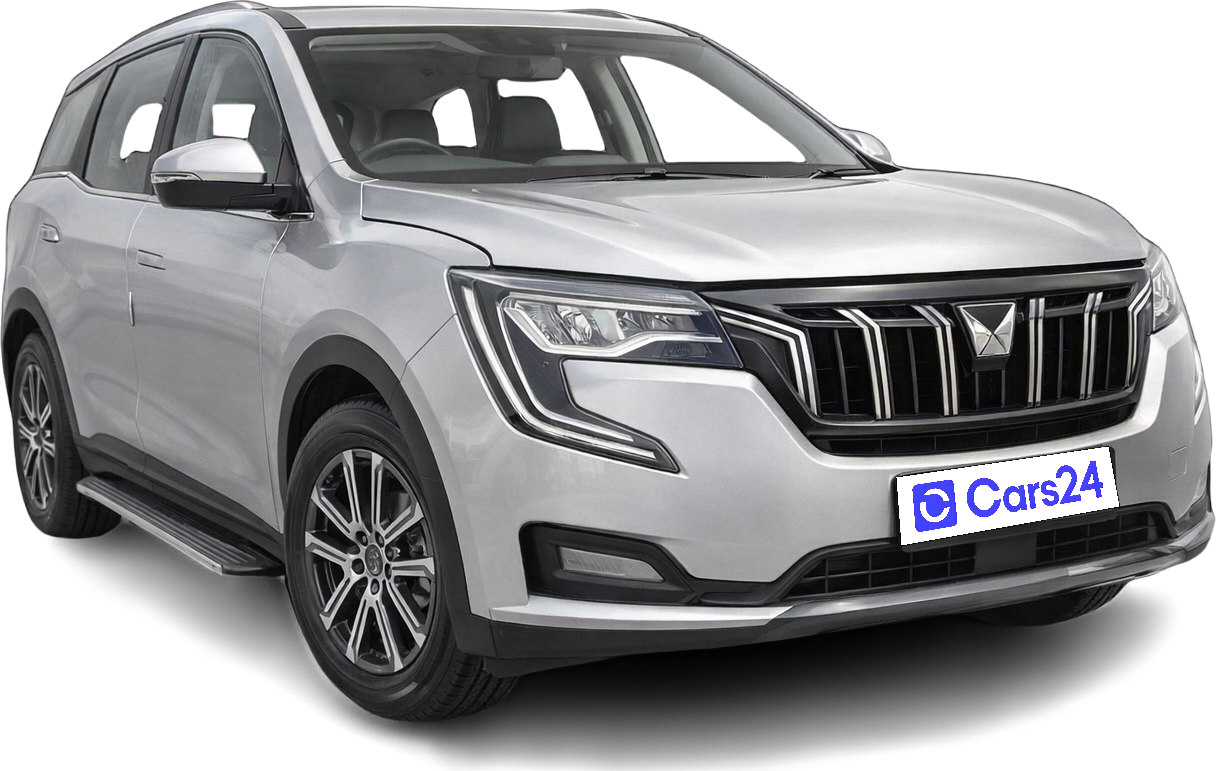 2021 Mahindra XUV700 - SUV - Diesel - Manual - ₹15.50 lakh
