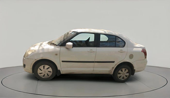 2011 Maruti Swift Dzire VXI, CNG, Manual, 91,689 km, exterior