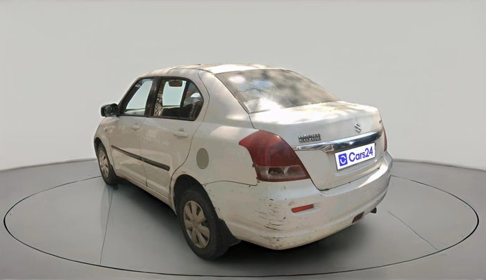 2011 Maruti Swift Dzire VXI, CNG, Manual, 91,689 km, exterior