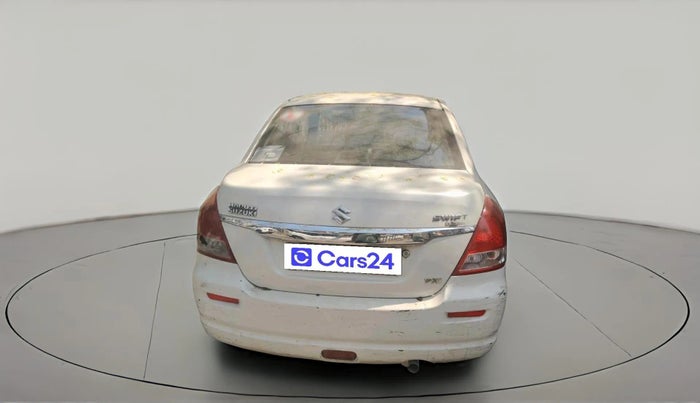 2011 Maruti Swift Dzire VXI, CNG, Manual, 91,689 km, exterior