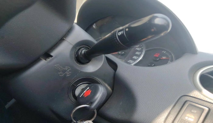 2011 Maruti Swift Dzire VXI, CNG, Manual, 91,689 km, interior