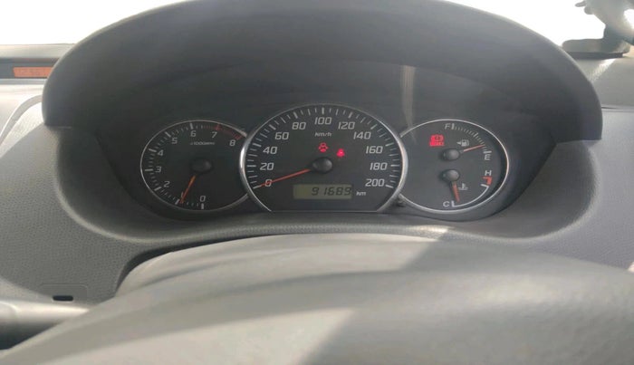 2011 Maruti Swift Dzire VXI, CNG, Manual, 91,689 km, interior