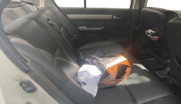 2011 Maruti Swift Dzire VXI, CNG, Manual, 91,689 km, interior