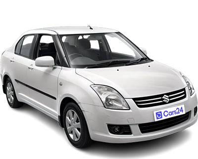 2011 Maruti Swift Dzire - Sedan - CNG - Manual - ₹97,000