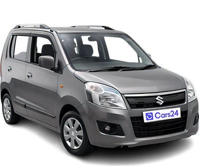 2015 Maruti Wagon R 1.0 - Hatchback - CNG - Manual - ₹1.82 lakh