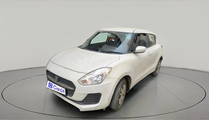 2023 Maruti Swift VXI, Petrol, Manual, 19,591 km, exterior
