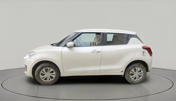 2023 Maruti Swift VXI, Petrol, Manual, 19,591 km, exterior