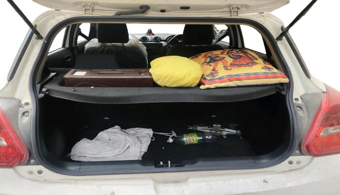 2023 Maruti Swift VXI, Petrol, Manual, 19,591 km, exterior