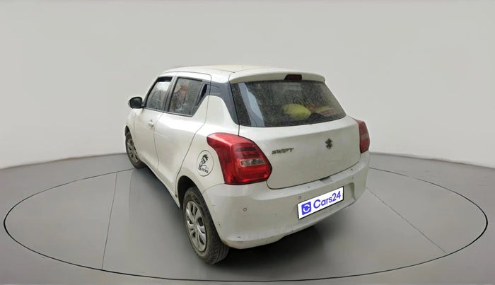 2023 Maruti Swift VXI, Petrol, Manual, 19,591 km, exterior