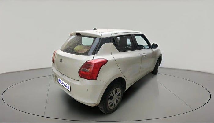 2023 Maruti Swift VXI, Petrol, Manual, 19,591 km, exterior
